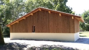 Bardage bois Landes (40)