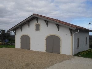 Charpente neuve - Montfort en Chalosse - Landes (40)
