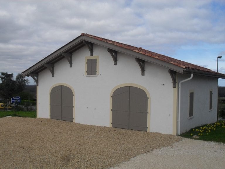 Charpente neuve - Montfort en Chalosse - Landes (40)