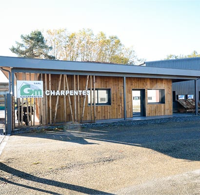 Gm Charpentes Sort en Chalosse (40)