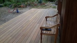 Terrasse bois 40