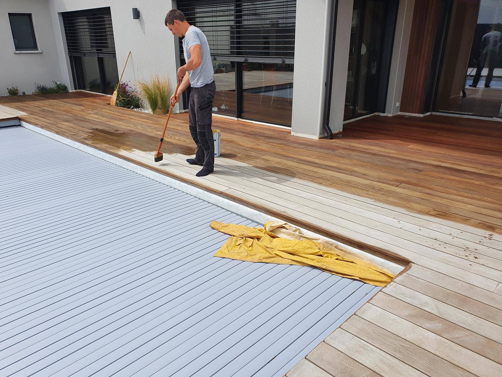 Aménagement bois Saint Paul les Dax (40)