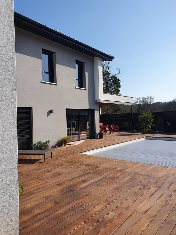 Aménagement bois Saint Paul les Dax (40)