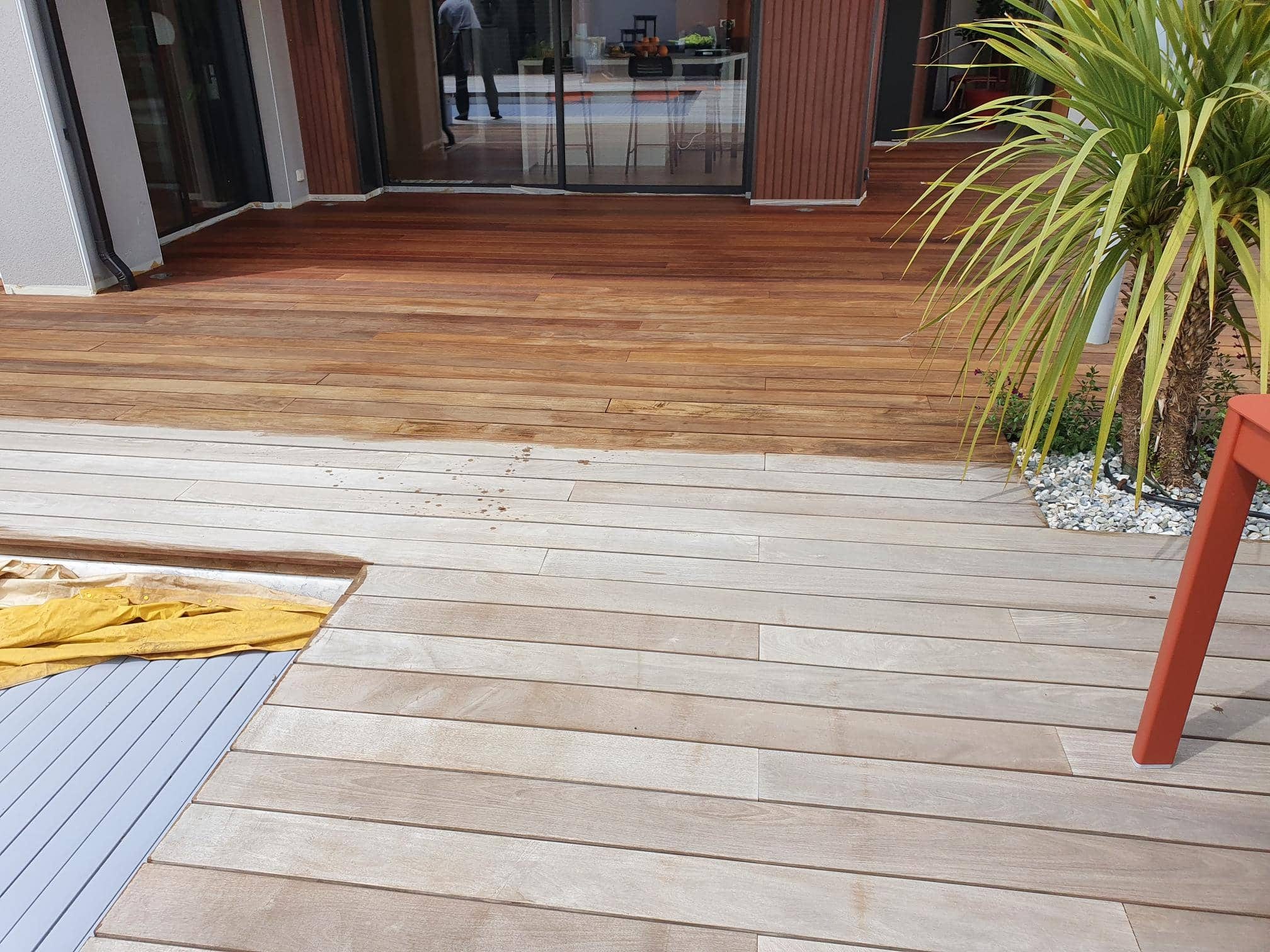 Aménagement bois Saint Paul les Dax (40)