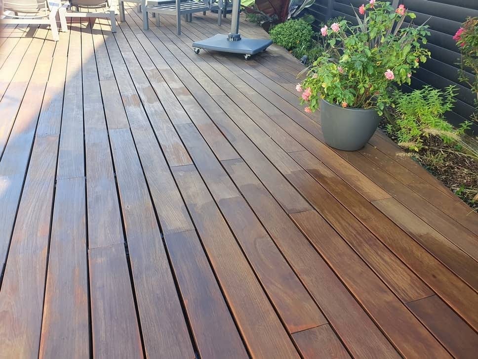 Aménagement bois Saint Paul les Dax (40)