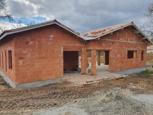 Charpente couverture - Gourbera (40)