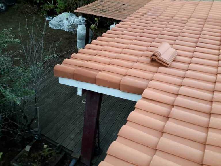Extension d'une maison - Léon (40)
