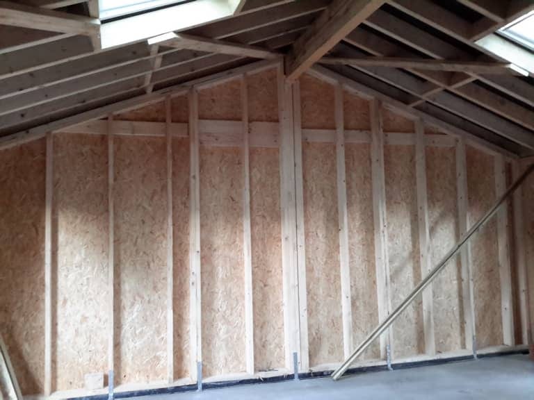Extension d'une maison - Léon (40)