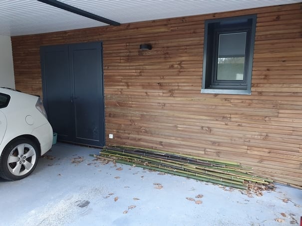 Maison neuve - Magescq (40)