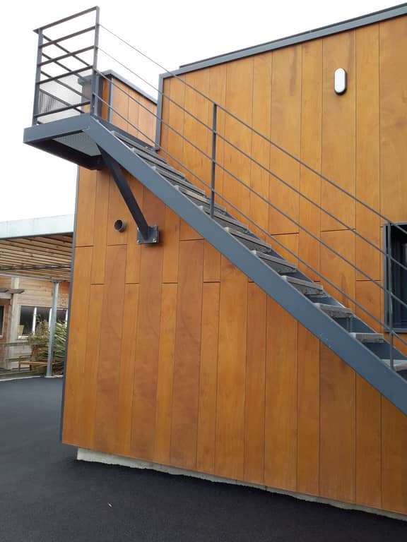 Rénovation façades - Capbreton (40)