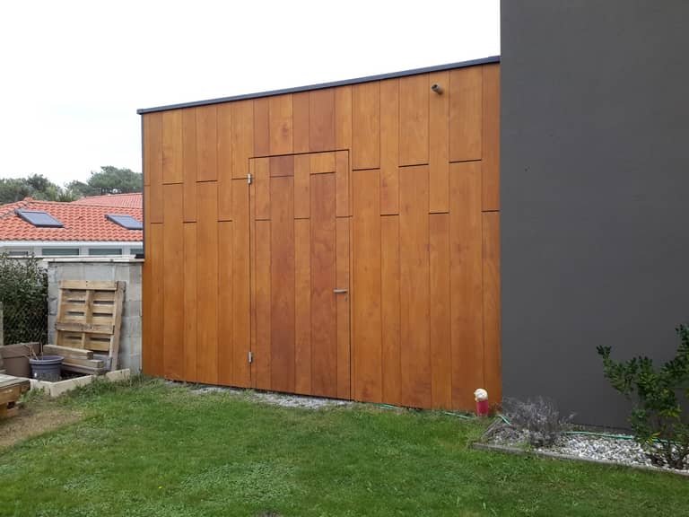 Rénovation façades - Capbreton (40)