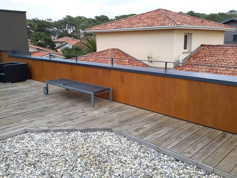 Rénovation façades - Capbreton (40)
