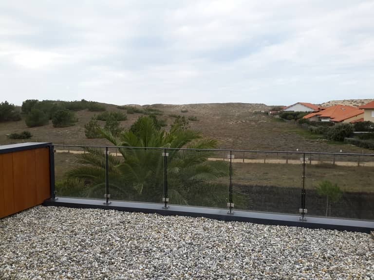Rénovation façades - Capbreton (40)