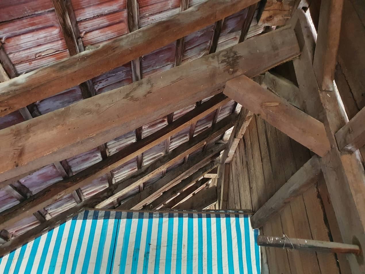 Rénovation d'une grange - Soustons (40)