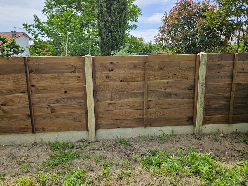 Abri et aménagement bois à Mont-de-Marsan (40)
