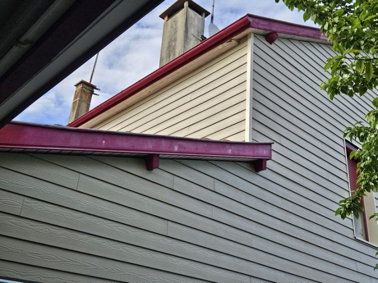 Bardage fibrociment à Saint-paul-les-Dax (40)