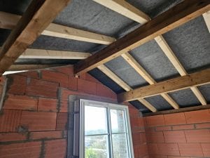 Rénovation de la toiture d'une maison à Hossegor (40)