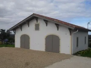 Charpente neuve - Montfort en Chalosse - Landes (40)