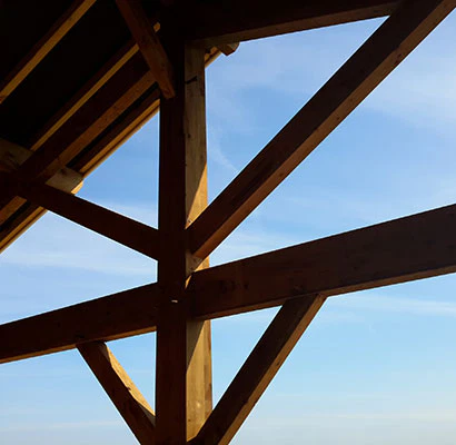 Charpente traditionnelle Dax - Landes (40)