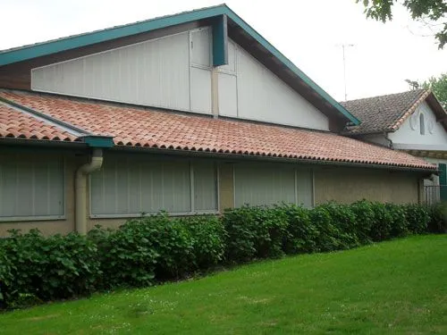 Couverture tuiles Sort-en-Chalosse (40)