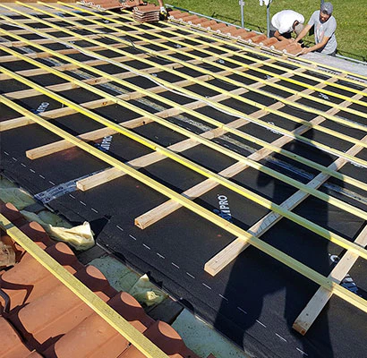 Couverture Zinguerie Dax - Landes (40)