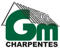 Logo Gm Charpentes - Charpentier Dax - Landes (40)