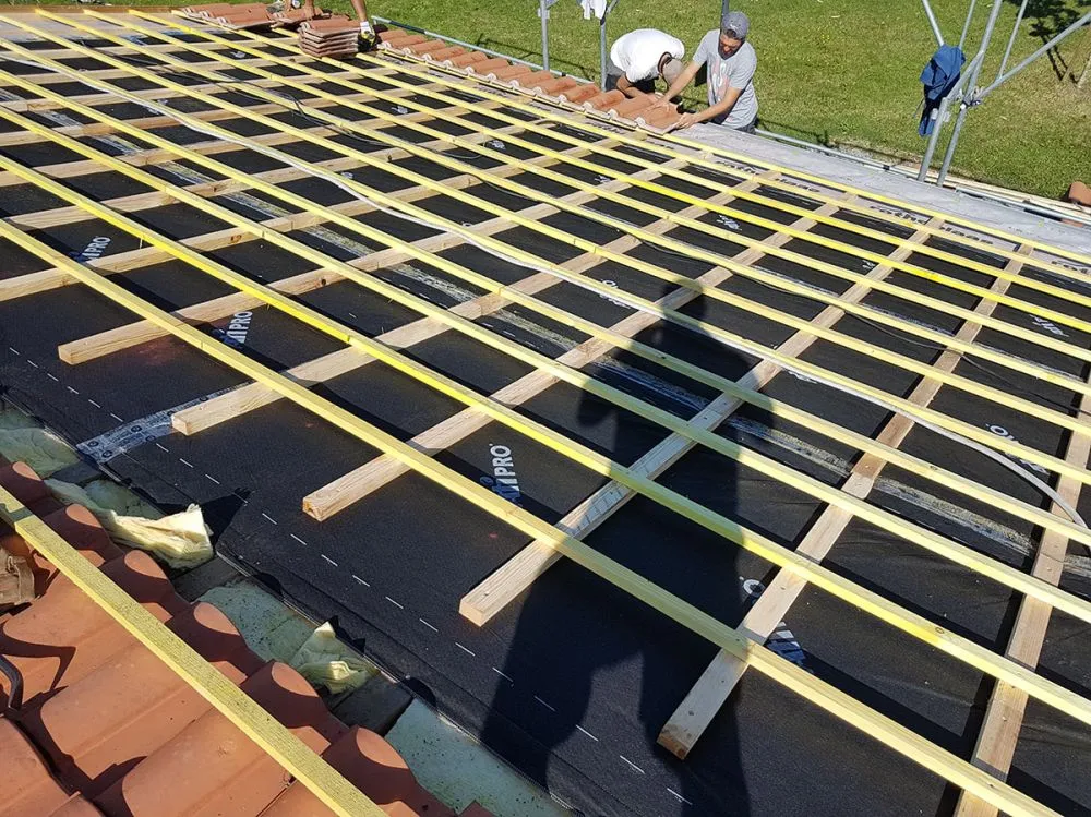 Rénovation énergétique Garrey - Landes (40)