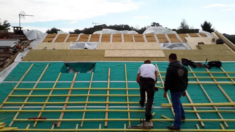 Rénovation énergétique Narrosse - Landes (40)