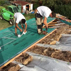 Rénovation énergétique - maison Saint-Sever (40)
