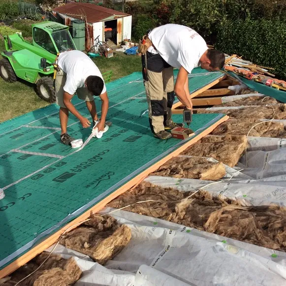 Rénovation énergétique - maison Saint-Sever (40)