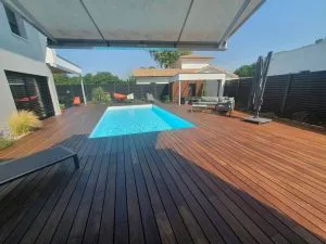 Aménagement bois Saint Paul les Dax (40)