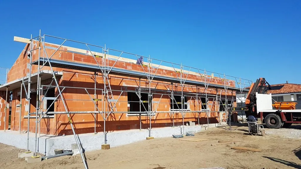 Charpente couverture Dax - Landes (40)