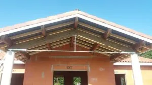 Charpente traditionnelle - Soustons (40)