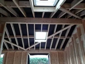 Extension d'une maison - Léon (40)