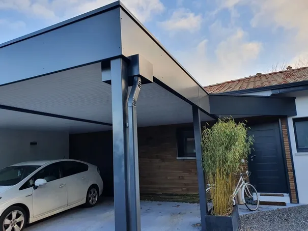 Maison neuve - Magescq (40)