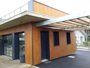 Rénovation façades - Capbreton (40)