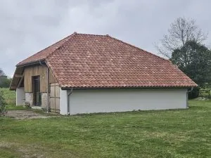 Rénovation d'une grange - Soustons (40)