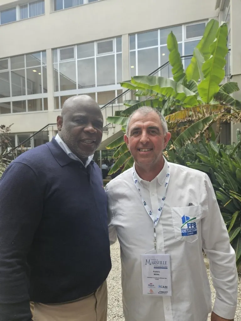 Congrès national de la Fédération Française du Bâtiment édition 2024