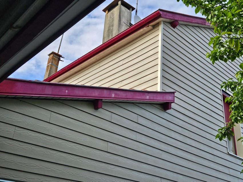 Bardage fibrociment à Saint-paul-les-Dax (40)