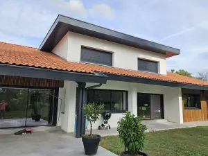 Rénovation énergétique toiture Dax (40)
