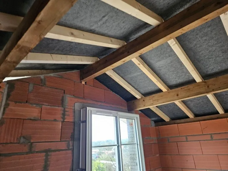 Rénovation de la toiture d'une maison à Hossegor (40)